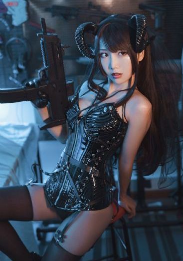 晚娘二